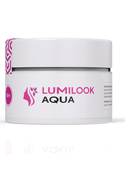 LumiLook Aqua moisturizing face cream for dry Leather , 50ml