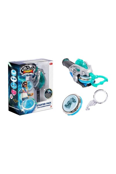 TOYSTURKA İnfinity Nado Başlangıç Paketi Altın Savaşçı Phoenix