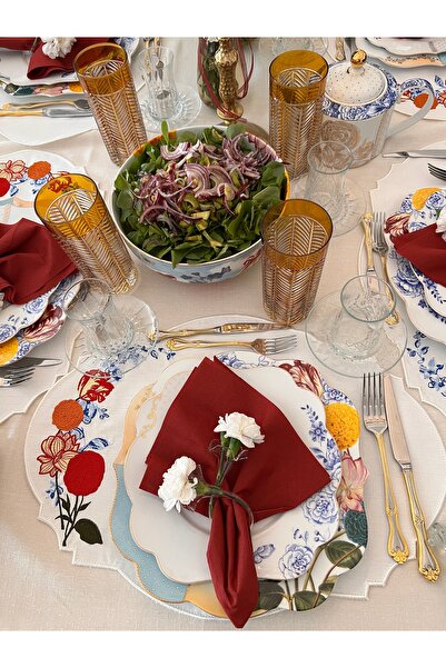 Lusso Gardenya Royal Amerikan Servis