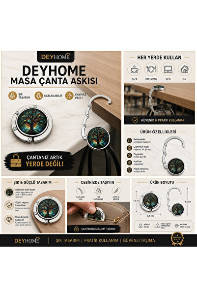 Online Home Market Πτυσσόμενος μαγνητικός γάντζος τσέπης με πολύχρωμα σχέδια ...