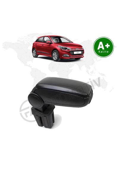 FA OTOMOTİV Hyundai İ20 Kol Dayama Kolçak 2014 – 2020 Model (v2 Model)
