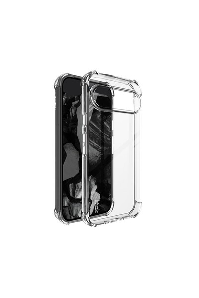İmak TPU Θήκη Σιλικόνης Transparent (Google Pixel 9 5G/9 Pro 5G)