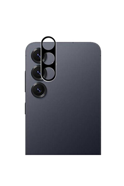 Mocolo Samsung Galaxy S26 Plus 5G Τζαμάκι για Κάμερα Black