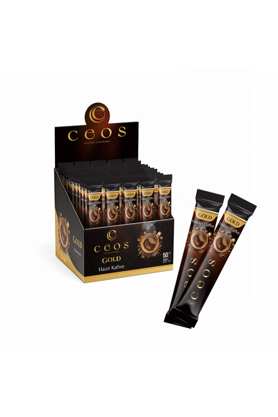 Ceos Coffee CEOS GOLD INSTANT KAHVE