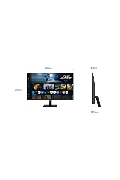 📺 Toshiba 32 inç TV ile Sinema Keyfini Yaşa!