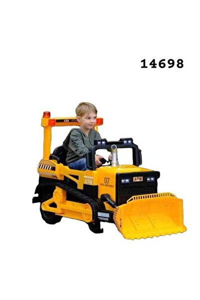 Generic Electric Shovel with Sand Dump and Sand Bag