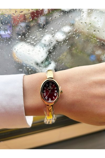 Homies Women's Wristwatch Oval