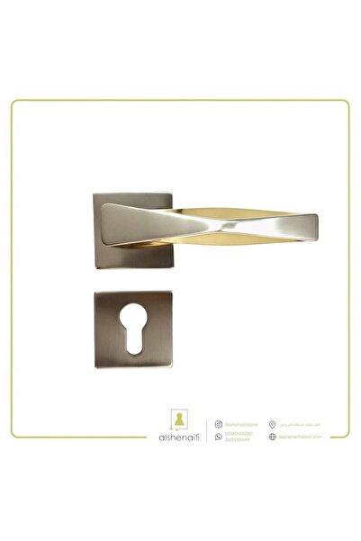 OMES مقبض باب مفصول KR 2040 SN/RGP