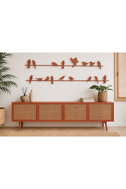 UYART HOME Modern Metal Duvar Tablosu | Salon & Ofis Duvar Dekoru | Premium M...