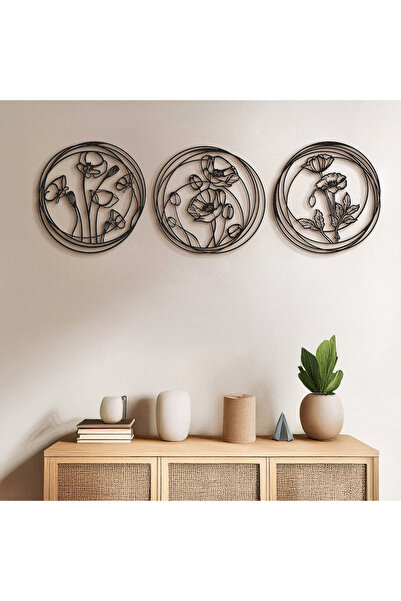 UYART HOME Modern Metal Duvar Tablosu | Salon & Ofis Duvar Dekoru | Premium M...