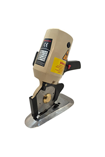 Moonstar Yuvarlak Kumaş Kesim Motoru 350W PLS-100 (YCM-40)