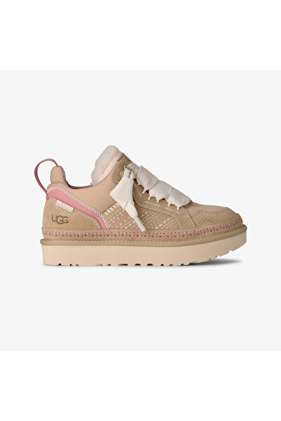 UGG Lowmel Meadow Kadın Bej Bot