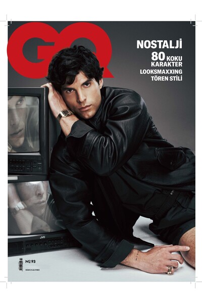 Turkuvaz Dergi GQ 26-05 NOSTALJİ
