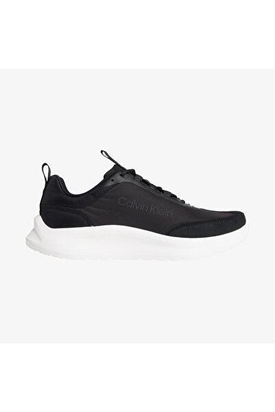 Calvin Klein Light Eva Runner Erkek Siyah Sneaker