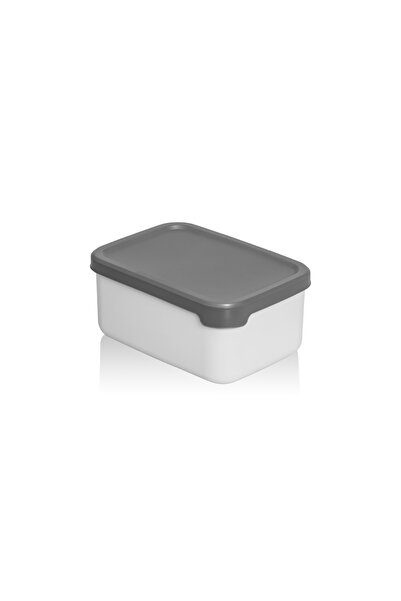 Kulaç Plastik Klassy Rectangular Storage Container Set of 4