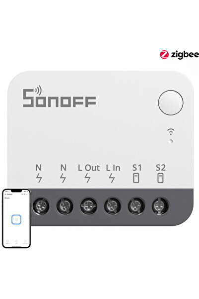Sonoff Mini ZigBee ZBMINIR2