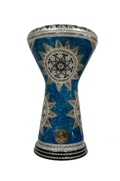 Gawharet El Fan 23'' Profesyonel Darbuka Model 23117