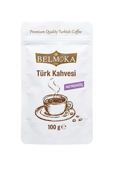BELMOKA قهوة مينينجيك التركية 100 جرام