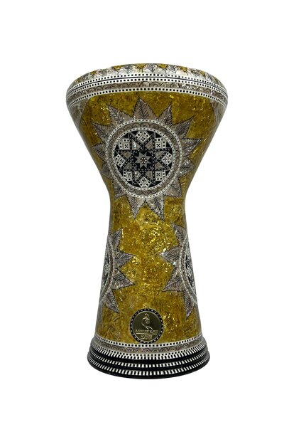 Gawharet El Fan 23'' Profesyonel Darbuka Model 23141