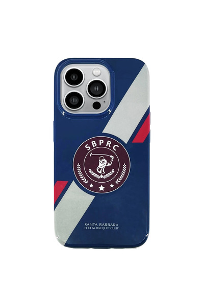 Santa Barbara Polo & Racquet Club Santa Barbara Polo Racquet Club iPhone 14 P...