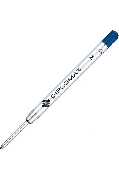 Diplomat Rezerva pix easyflow, - culoare scriere albastra