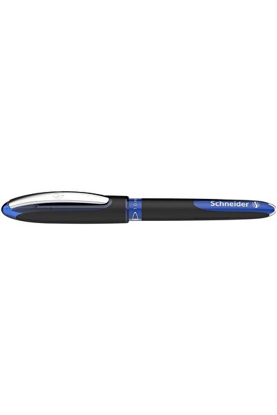 SCHNEIDER Στυλό rollerball One Sign, μπλε μελάνι 1.0mm - γραφείτε μπλε