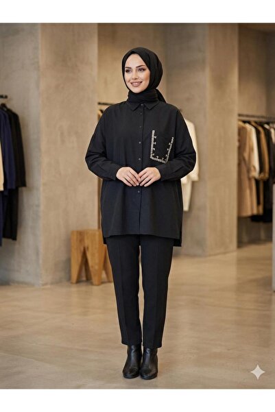 Modahatebu قميص المرأة