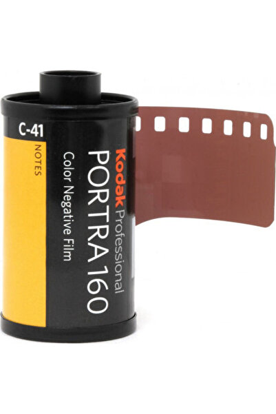 Kodak ΦΙΛΜ PORTRA 160 135/36