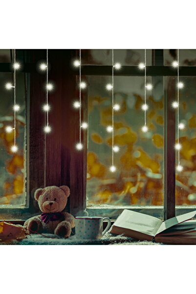 Somogyi LED garland, icicle type