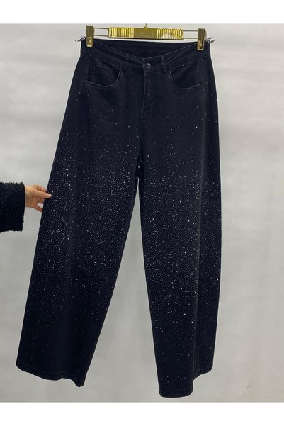 LADYDUİN on arka taslı pantolon