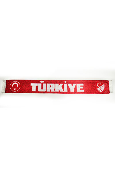 TFF KİLİM DESENLİ BİZİM ÇOCUKLAR ATKI