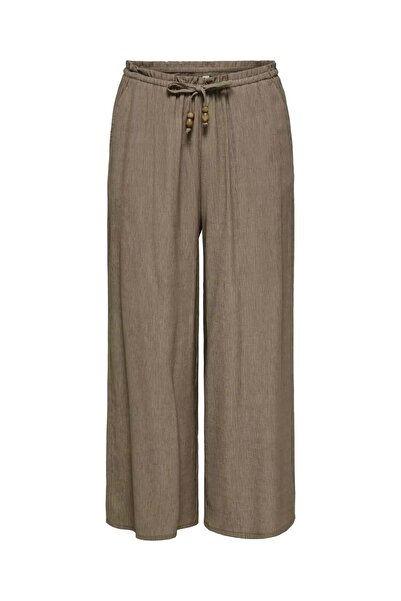 ONLY OnlNele MW Culotte Struct Pant PNT CS Дамски панталон Орех (15371224)