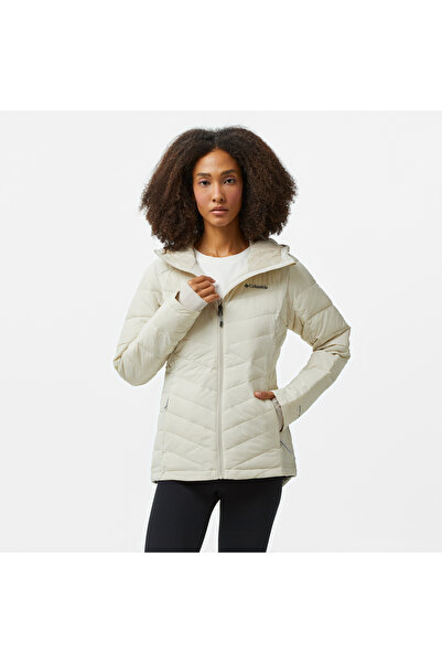 Columbia Joy Peak II Hooded Kadın Bej Mont