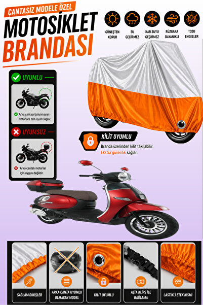 Cemku Twin Top Gray - Bottom Orange Kuba Brilliant 50 Plus Compatible Engine ...