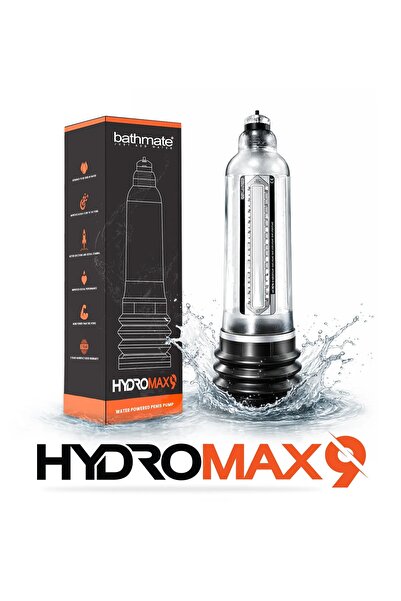 Hydromax 9 penis pompası 2 yıl üretici garantili orjinal ve marka sahibi satıcı