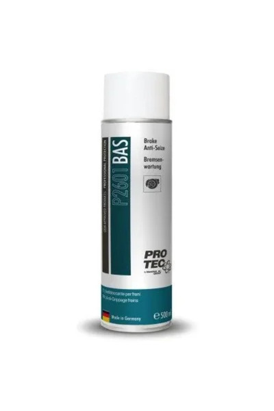 PROTEC Spray Antiblocare Frane Brake Anti-Seize, 500ml