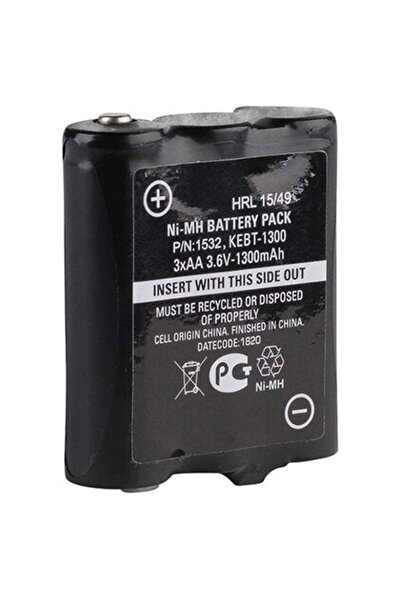 Motorola ACUMULATOR 1300MAH T82 / T92
