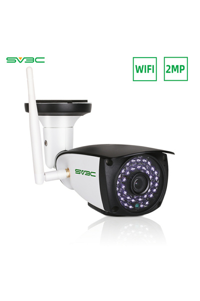 SV3C Cameră WiFi de exterior, SV 3 C 1080 P HD, Cameră de securitate