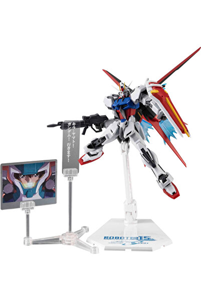 BANDAI Гъндам Айл Страйк Вер. Аниме 15-та годишнина 12.5 см