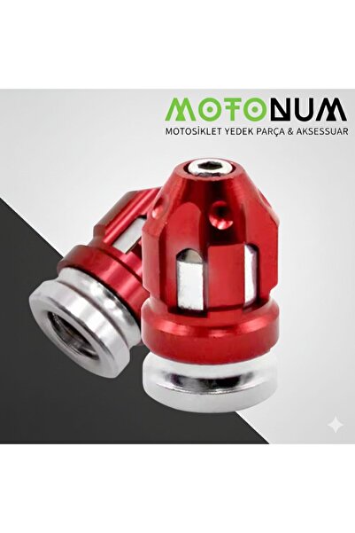 Motonum Arora Ar 100 Cg Modifiye Sibop Kapağı Kırmızı-Mkm25403