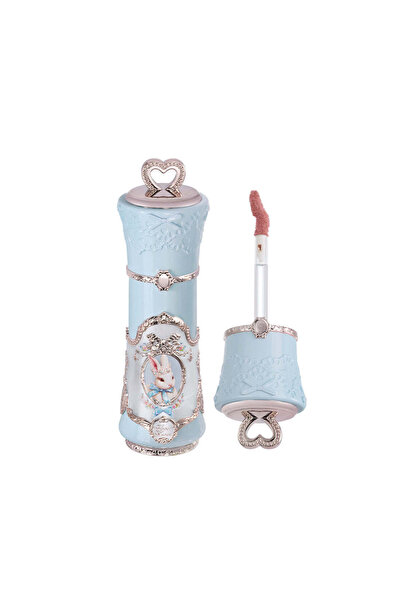 Flower Knows Bunny Garden Cloud Lip Cream, Bulut Dokulu Kadife Mat Ruj
