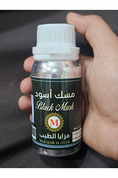Beauty عطر مسك أسود 100 جرام