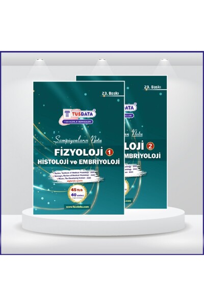 Klinisyen Tıp Kitabevleri TUS Şampiyonların Notu ( 23.Baskı ) Fizyoloji