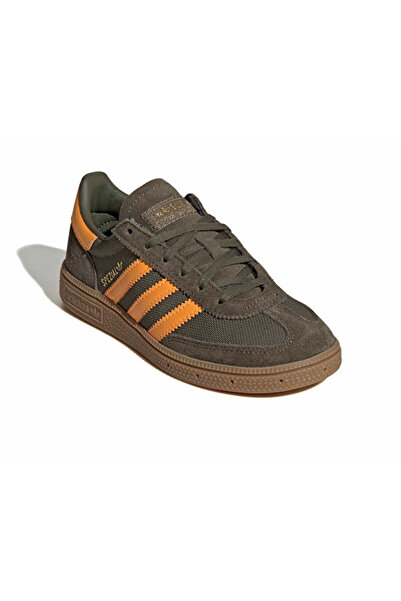 adidas gazelle silver green womens Men's Mercedes-AMG PETRONAS F1 x adidas Handball Spezial Shoes – Midnight  Black main image 1