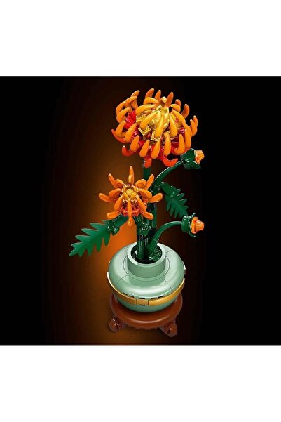 Nextohaps Toys Icons Chrysanthemum 10368