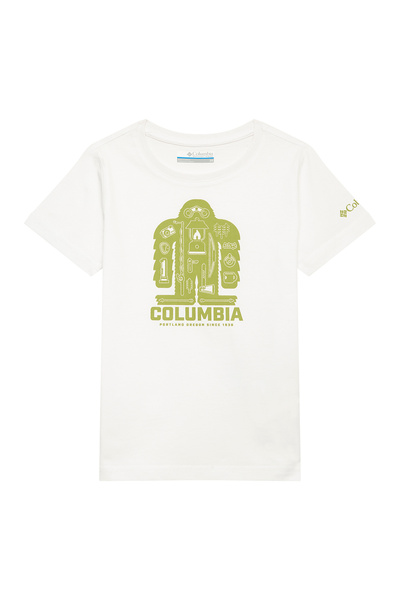 Columbia CSC Iconic Squatch Çocuk Kısa Kollu T-Shirt