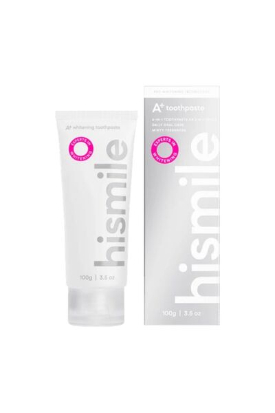 Hismile A Whitening Toothpaste 100g