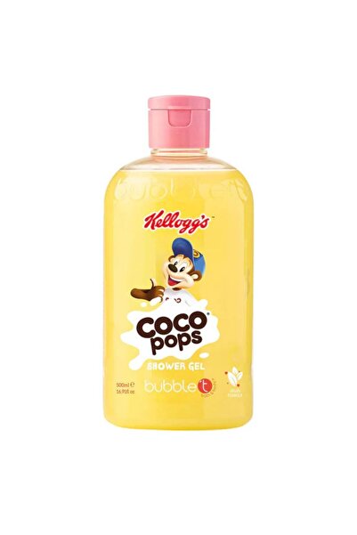 Bubble T Bath And Shower Gel Coco Pops 500ml