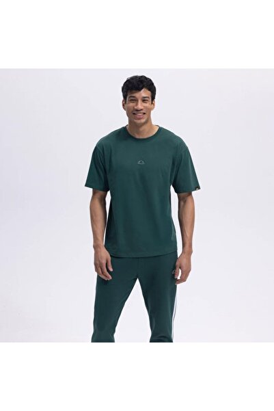 Ellesse Ανδρικό μπλουζάκι Sartoria Green EM376