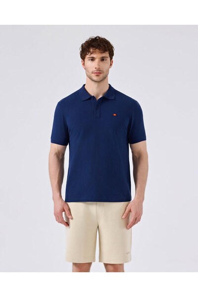 Ellesse Mornarsko plava muška polo majica 6Sm5044